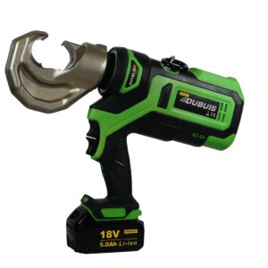 Battery Operated Crimping Tool