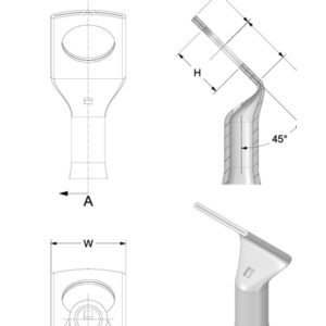 Bent Lugs Drawings