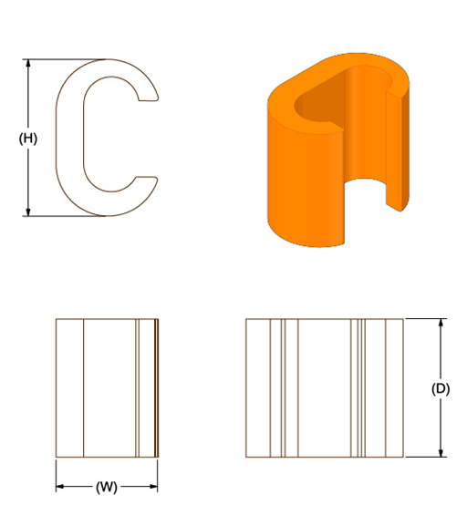 Copper C-Crimps | Total Connections 2009