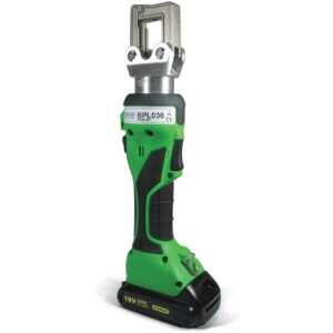 Battery Operated Crimping Tool