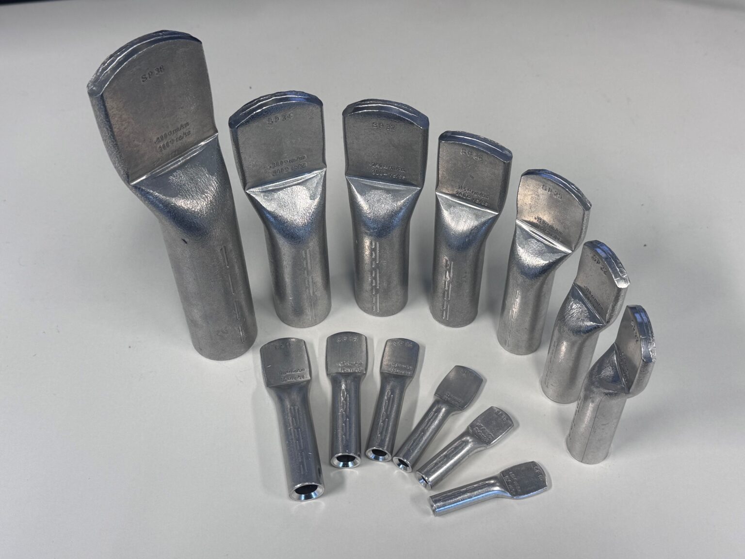 Aluminium Terminals: Efficient and Reliable Connections | Total ...