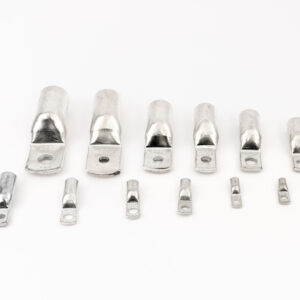 Contained Palm Copper Tube Terminals