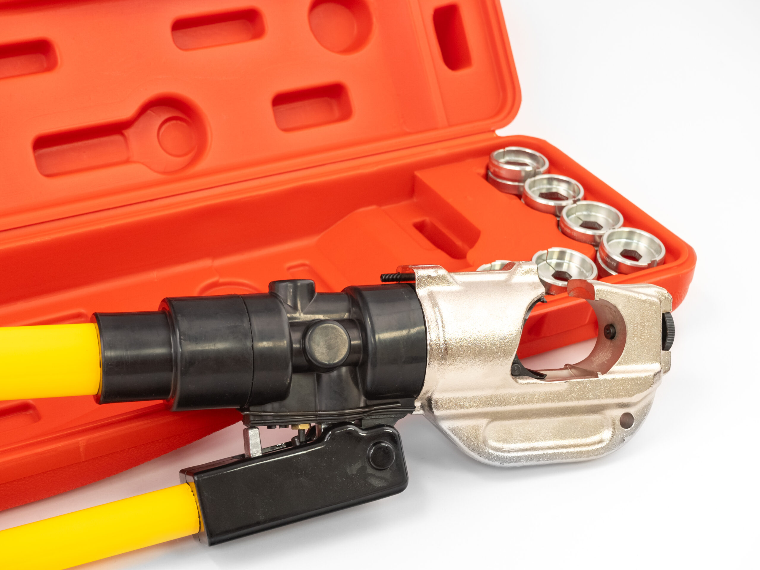 CYO-430 Hand-Hydraulic Crimping Tool - Image 2