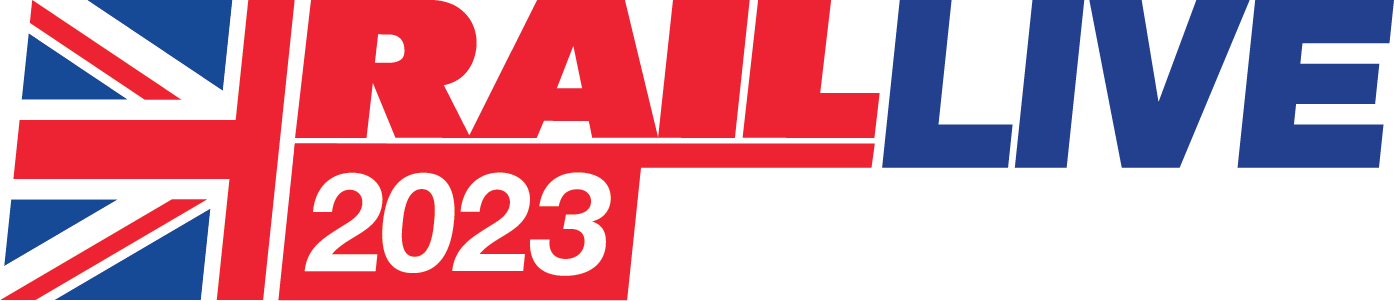 Rail Live 2023 logo